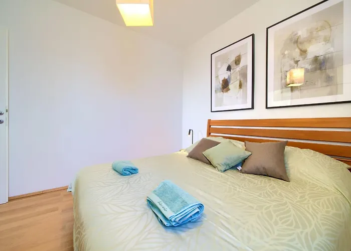 Lägenhet Aster 2 By Interhome *